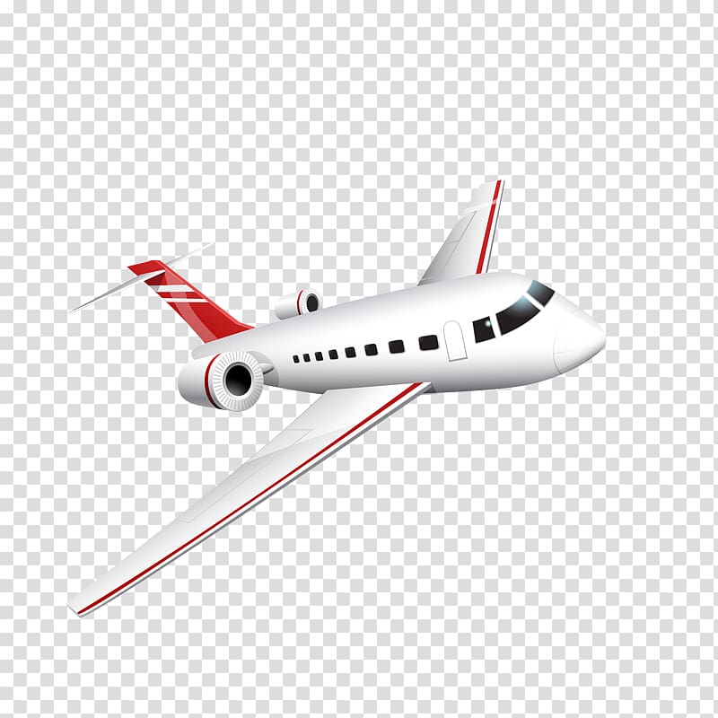 Airplane Aircraft Flight Helicopter, aircraft transparent background PNG clipart