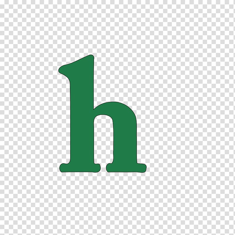 H Letter case , initials transparent background PNG clipart