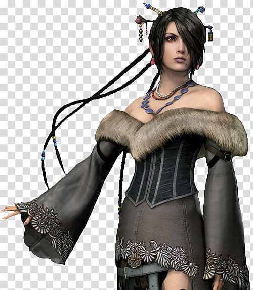 Final Fantasy X-2 Final Fantasy XIII PlayStation 2 Final Fantasy XIV, final fantasy characters transparent background PNG clipart