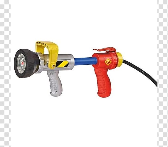 Firefighter Water gun Fire department Toy Conflagration, firefighter transparent background PNG clipart