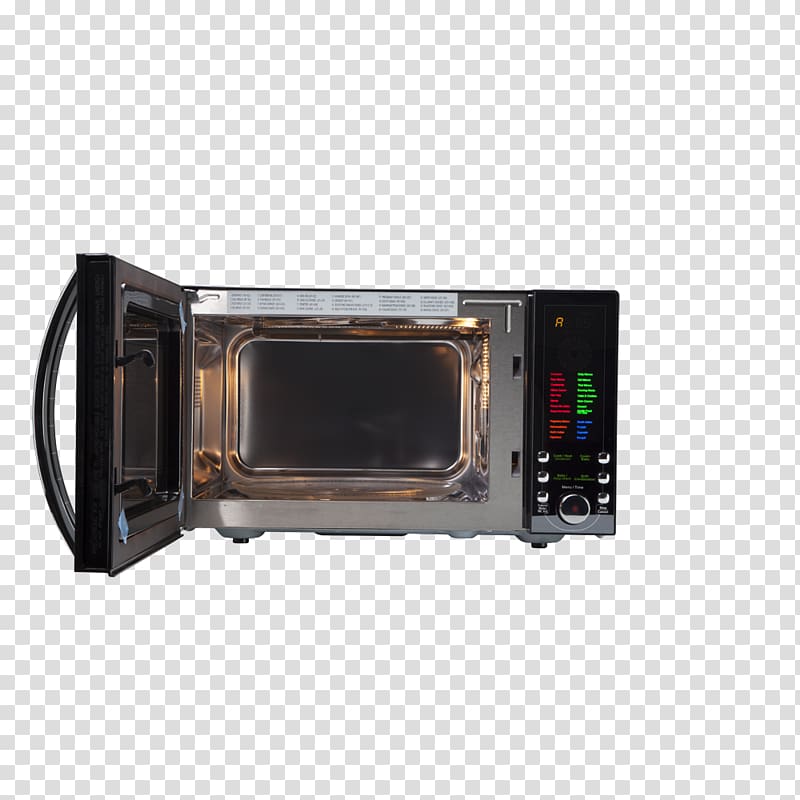 Microwave Ovens Electronics Toaster, Convection Oven transparent background PNG clipart