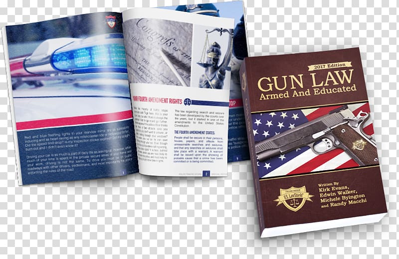 U.S. & Texas LawShield Defense Law book Crime, others transparent background PNG clipart