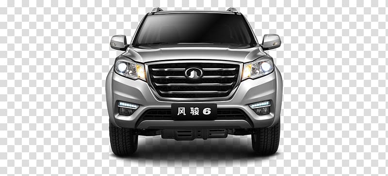 Great Wall Wingle Great Wall Motors Pickup truck Car, pickup truck transparent background PNG clipart