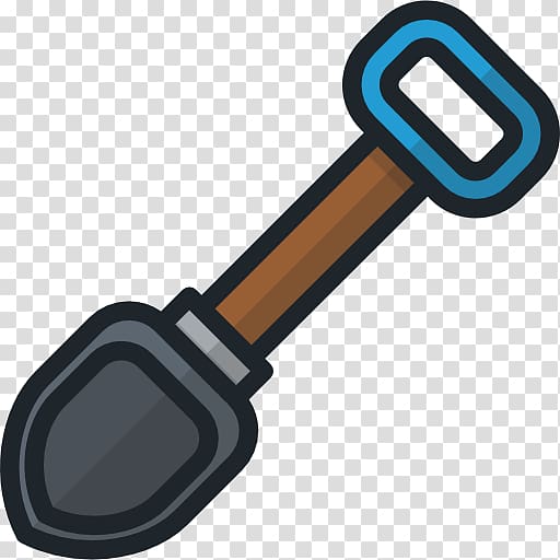 Tool Product design Line, shovel icon transparent background PNG clipart