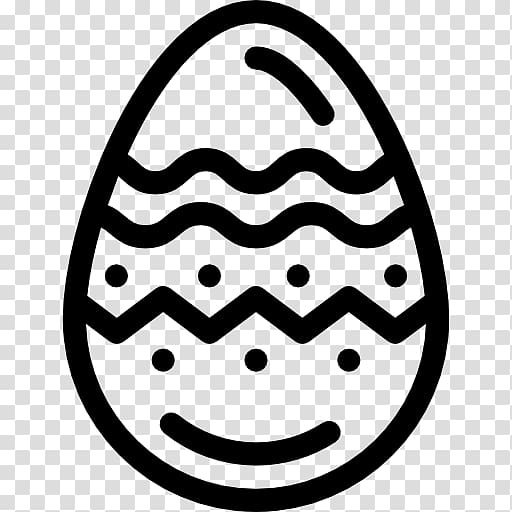 Easter Bunny Easter egg Computer Icons, irregular lines transparent background PNG clipart