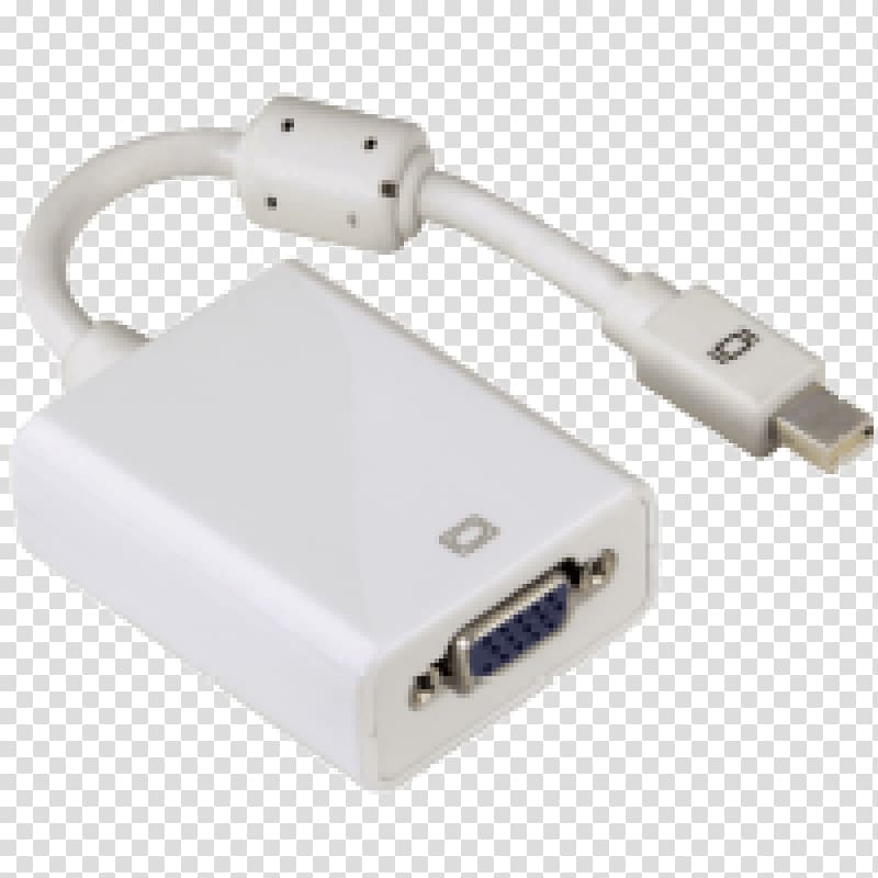 MacBook Pro Mini DisplayPort VGA connector, apple transparent background PNG clipart
