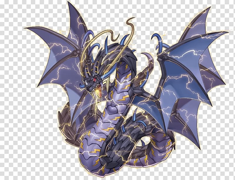 Imagine Dragons Druk Yu-Gi-Oh! Monster, thunder dragon transparent background PNG clipart