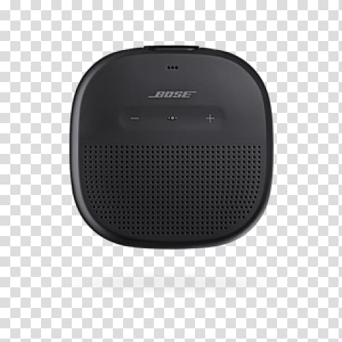 Consumer electronics Bose SoundLink Loudspeaker Wireless speaker, bluetooth Speaker transparent background PNG clipart