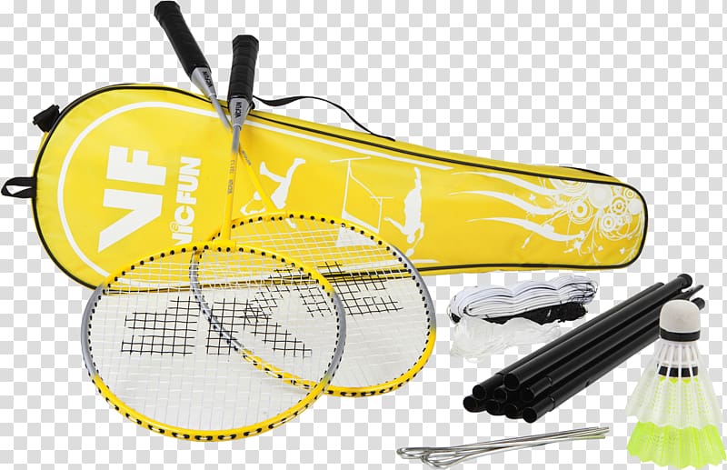 Badmintonracket Badmintonracket Shuttlecock Sports, badminton transparent background PNG clipart