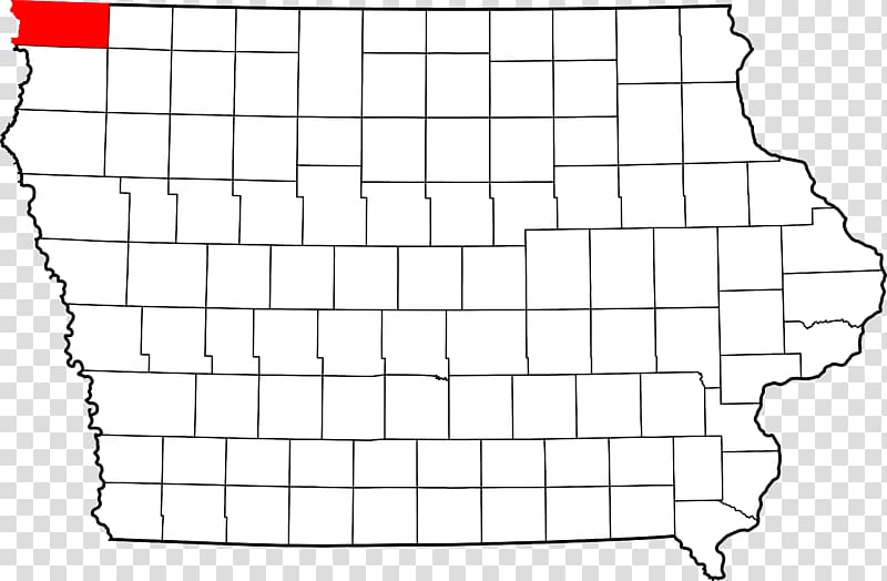 Iowa County, Iowa Webster County, Iowa Wayne County, Iowa Jasper County, Iowa Kossuth County, Iowa, map transparent background PNG clipart