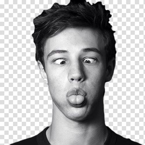 Cameron Dallas Vine YouTube Last Days Of Summer, others transparent background PNG clipart