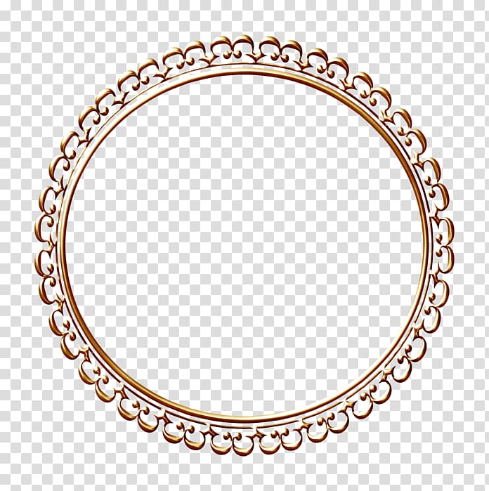 Frames, ring transparent background PNG clipart