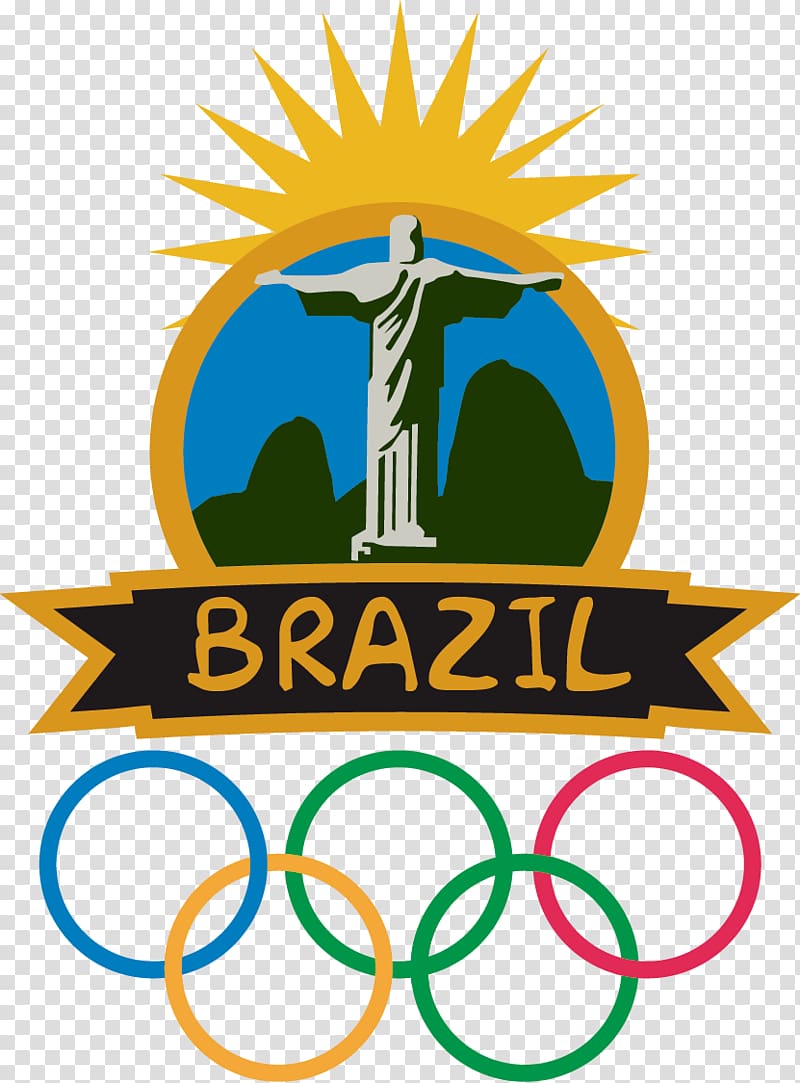 2016 Summer Olympics closing ceremony The London 2012 Summer Olympics Rio de Janeiro 2018 Winter Olympics, Brazil Rio Olympics decorative signs transparent background PNG clipart