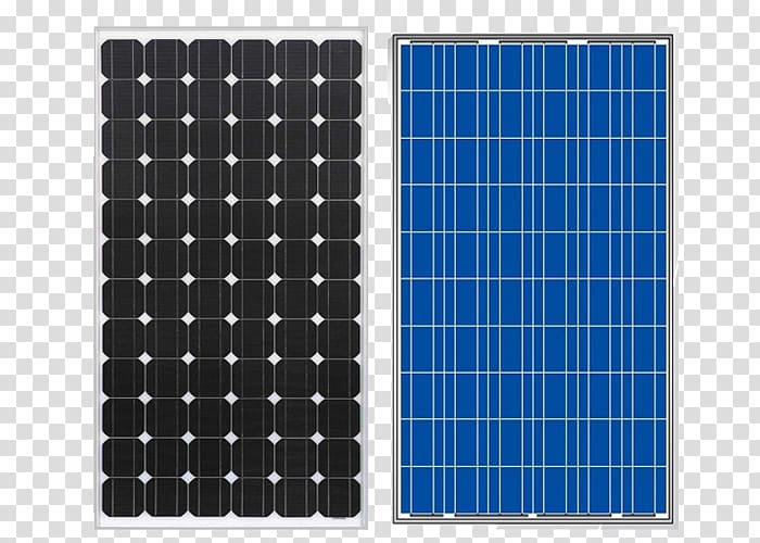Solar Panels Solar power Monocrystalline silicon voltaics voltaic system, solar panels transparent background PNG clipart
