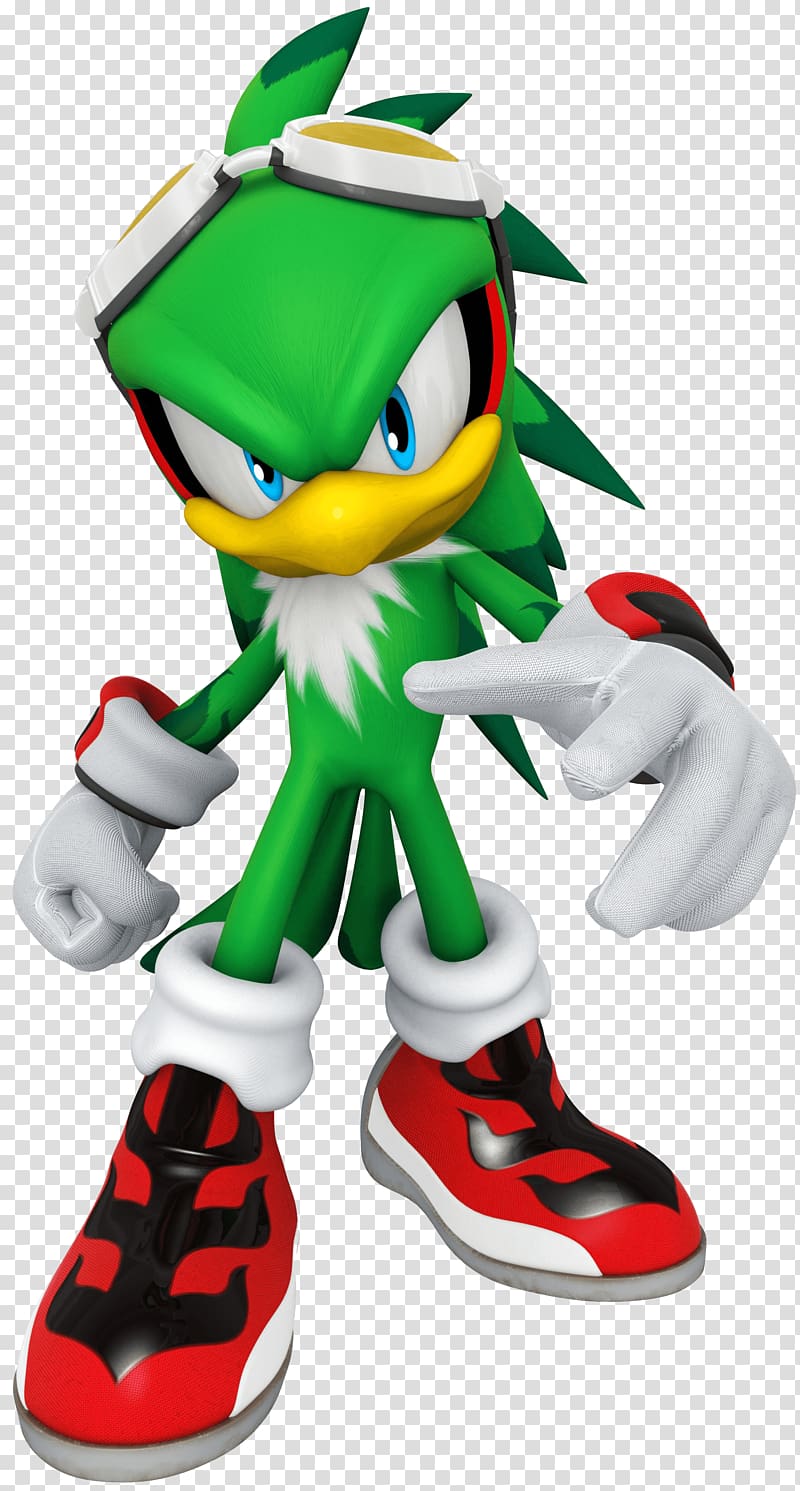 Sonic Riders Sonic the Hedgehog Shadow the Hedgehog Jet the Hawk Amy Rose, jet transparent background PNG clipart