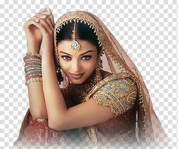 Aishwarya Rai Hum Dil De Chuke Sanam India Actor Female, India transparent background PNG clipart