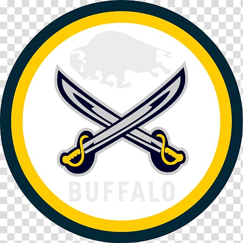 Buffalo Sabres National Hockey League Logo American Hockey League, Buffalo Sabres transparent background PNG clipart