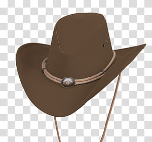 Cowboy hat, design transparent background PNG clipart thumbnail