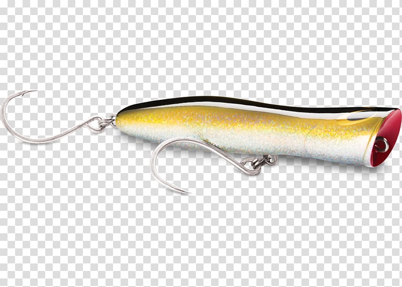 Spoon lure Fishing Baits & Lures Plug Popper, Fishing Bait transparent background PNG clipart