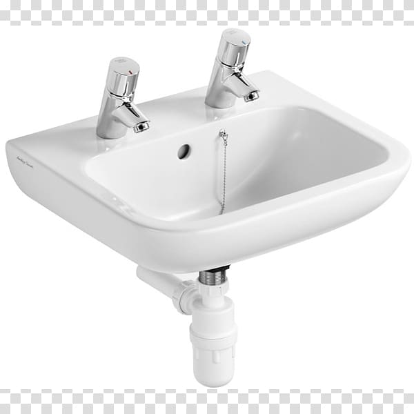 Armitage Shanks Tap Sink Bathroom, sink transparent background PNG clipart