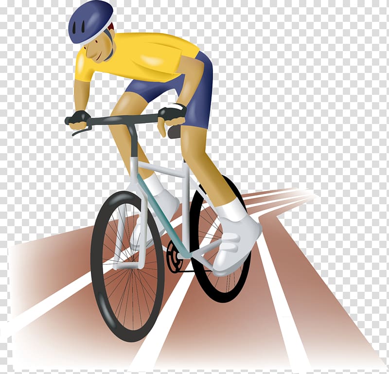 Bicycle Euclidean , Track cycling transparent background PNG clipart
