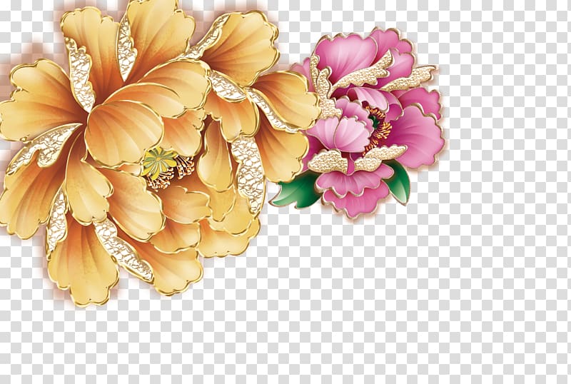 Mid-Autumn Festival u8acbu5e16, Peony transparent background PNG clipart