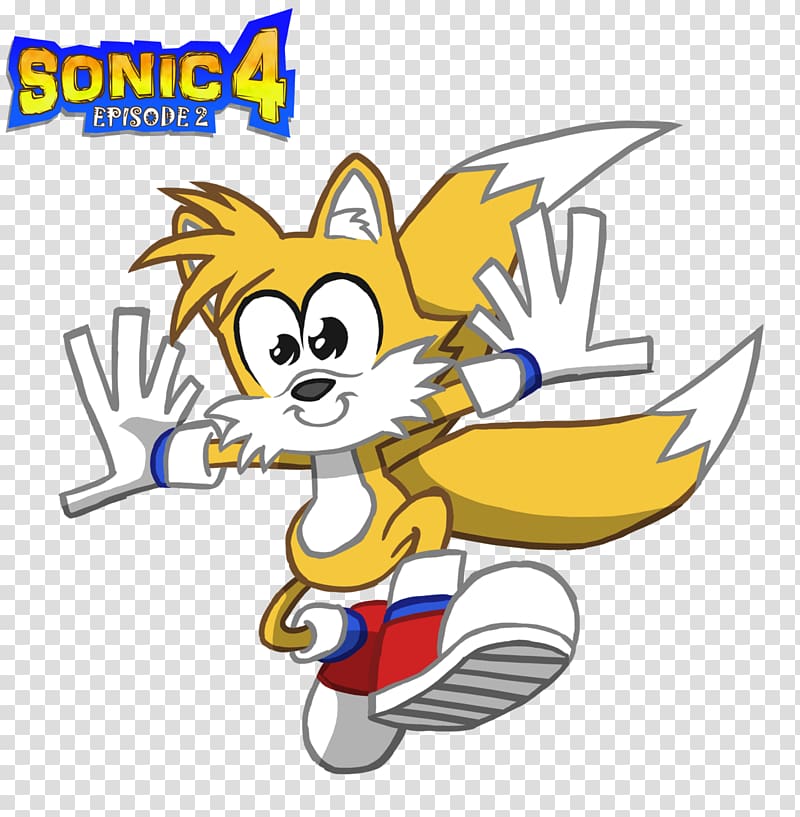 Sonic the Hedgehog 2 Sonic the Hedgehog 4: Episode II Sonic the Hedgehog: Triple Trouble Sonic Chaos Tails, orzo transparent background PNG clipart