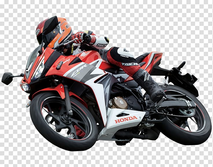 Honda CB150R Honda CBR150R Honda CBR series Motorcycle, honda transparent background PNG clipart