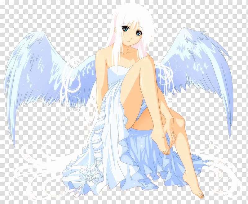 Anime Angel Drawing Boy, Manga boy, cg Artwork, black Hair, fictional  Character png