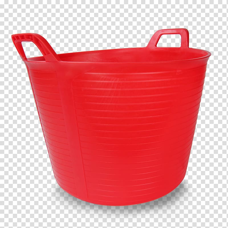 Plastic Bucket Basket Tool Material, bucket transparent background PNG clipart