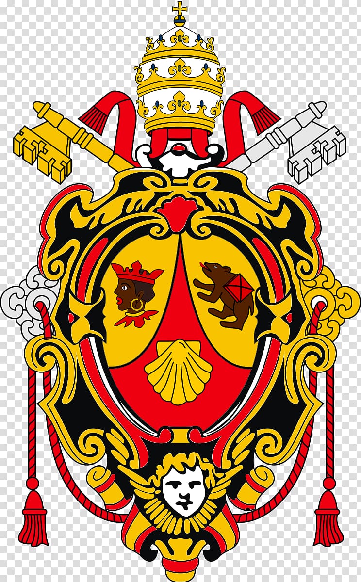 Coat of arms of Pope Benedict XVI Papal coats of arms Coat of arms of Pope Francis, pope benedict transparent background PNG clipart