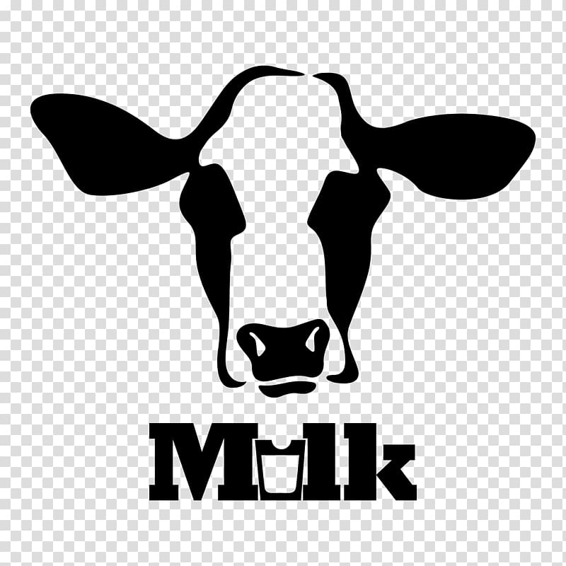 Holstein Friesian cattle Milk Beef cattle Aubrac Calf, milk products transparent background PNG clipart