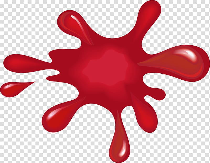 Zazzle Paintbrush Painting Red, paint transparent background PNG clipart