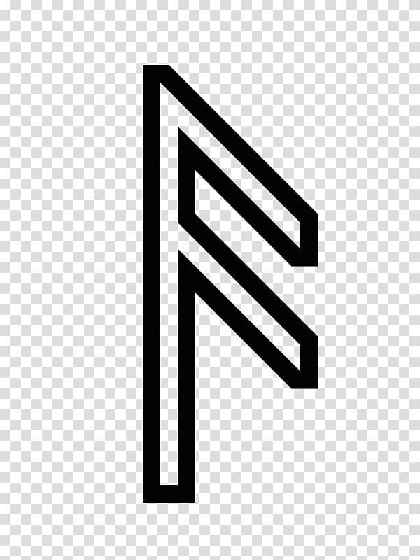 Ansuz Runes Laguz Elder Futhark Old Norse, others transparent background PNG clipart