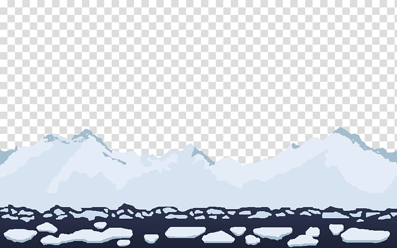 Glacial landform 09738 Desktop Mountain Water, mountain transparent background PNG clipart