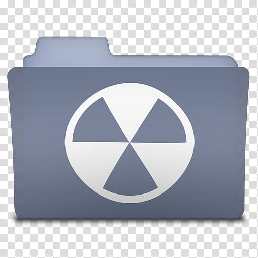 Background radiation Radioactive decay Geiger Counters Hazard symbol, burn transparent background PNG clipart