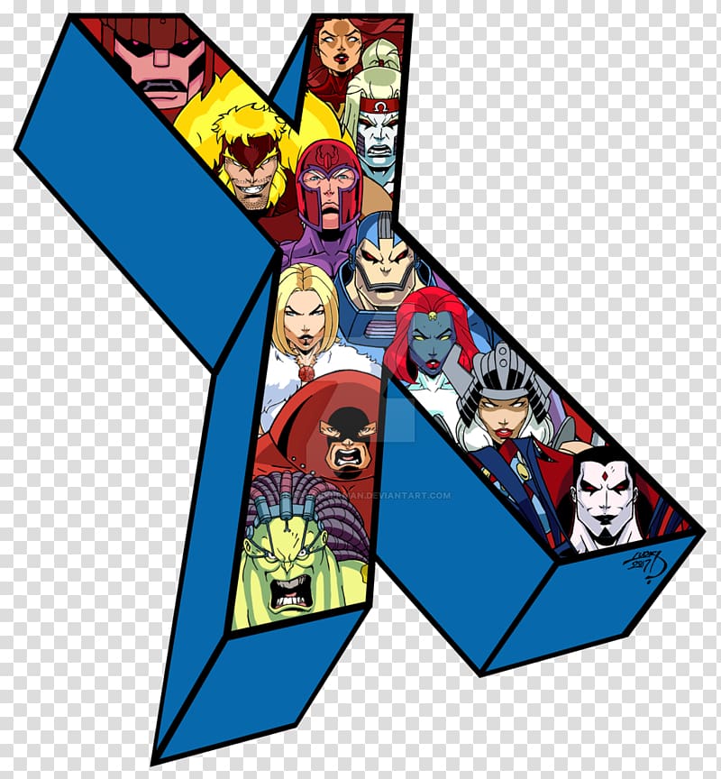 Marvel Comics X-Men Black Widow Inhumans, x-men transparent background PNG clipart
