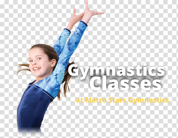 Gymnast Girl Metro Stars Gymnastics , Tumbling Gymnastics transparent background PNG clipart