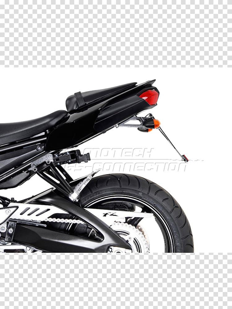 Yamaha FZ1 Saddlebag Bicycle Saddles Yamaha Motor Company Yamaha FZ8 and FAZER8, Yamaha Fz1 transparent background PNG clipart