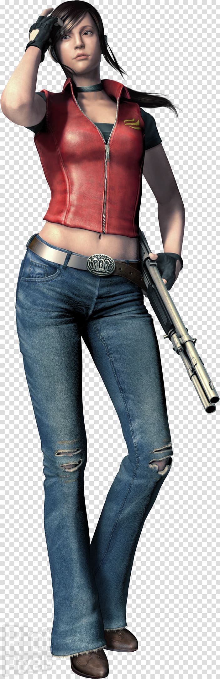 Claire Redfield Resident Evil: The Mercenaries 3D Resident Evil – Code: Veronica Resident Evil: Revelations, others transparent background PNG clipart