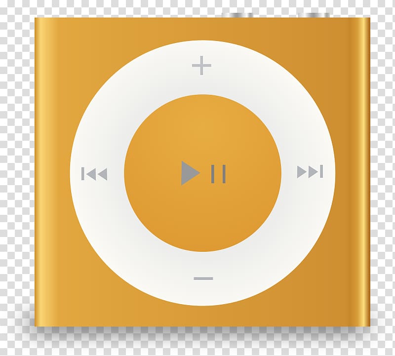 iPod Shuffle iPod nano , apple transparent background PNG clipart