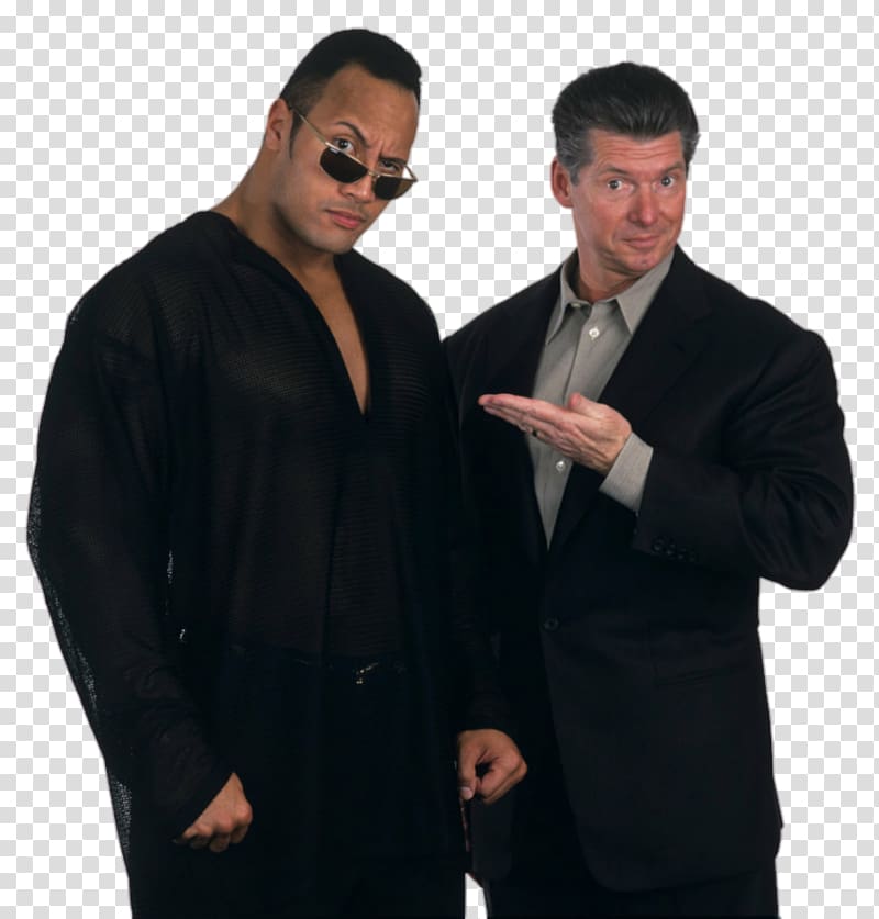 Vince McMahon Survivor Series Face WWE The Usos, Face transparent background PNG clipart
