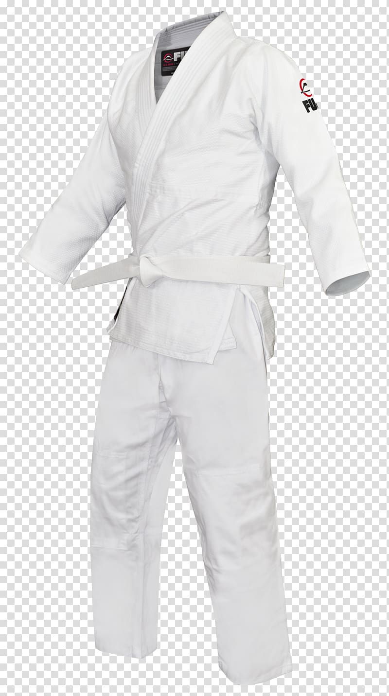 Judogi Uniform Clothing White, judo transparent background PNG clipart