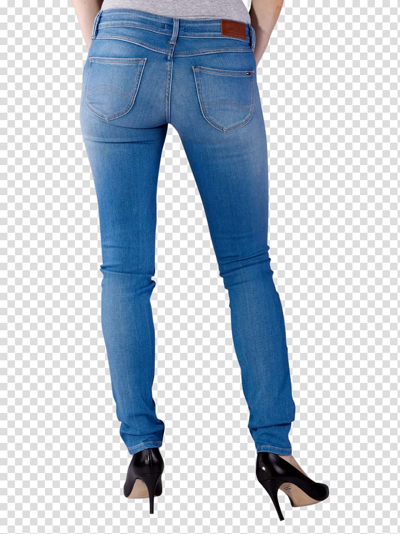 Jeans Denim Slim-fit pants Plus-size clothing Clothing sizes, womens pants transparent background PNG clipart