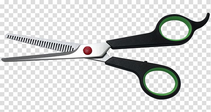 Tool Hair-cutting shears Office Supplies, tailor scissors transparent background PNG clipart