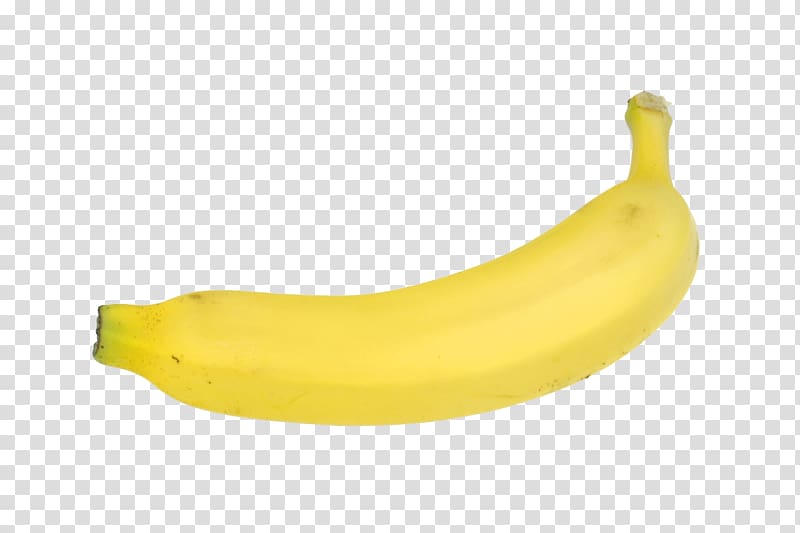 Banana Yellow Auglis, banana transparent background PNG clipart