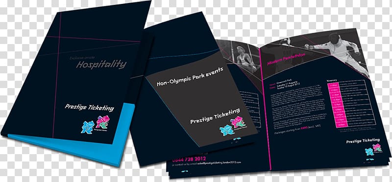 Brand Brochure, brochure design material transparent background PNG clipart