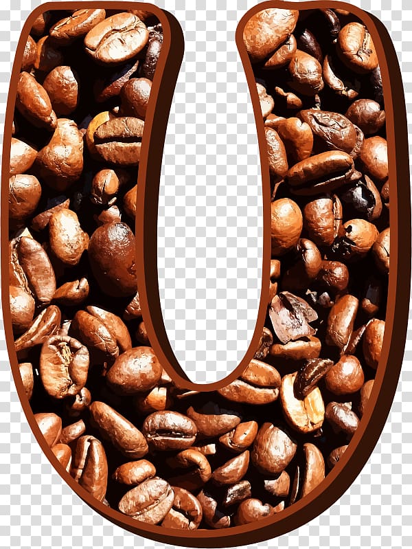 Jamaican Blue Mountain Coffee Cafe Coffee bean Coffee service, coffee beans transparent background PNG clipart