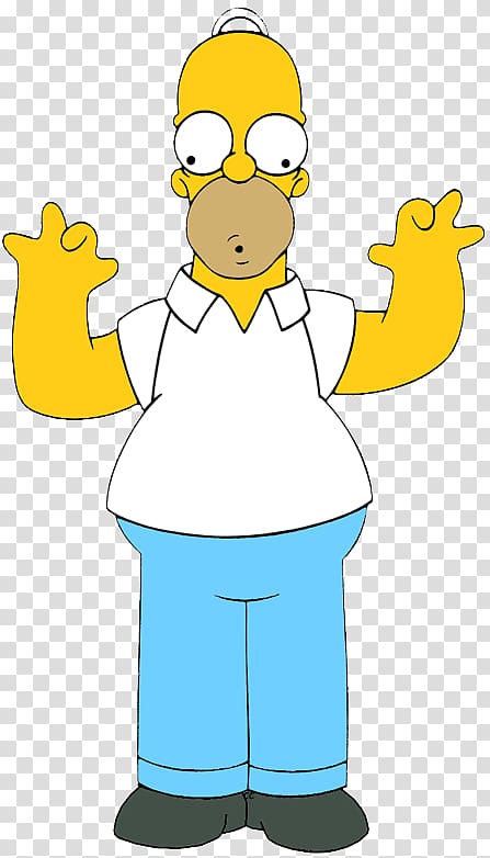 Homer Simpson Bart Simpson Maggie Simpson Lisa Simpson Marge Simpson, Bart Simpson transparent background PNG clipart