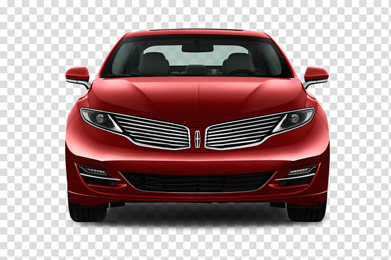 2016 Lincoln MKZ Car Chevrolet Malibu Lincoln Continental Luxury vehicle, lincoln motor company transparent background PNG clipart